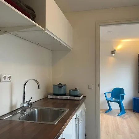 Zelfstandig Appartement 10 Minuten Tot Amsterdam Free Parking Ilpendam Exterior foto