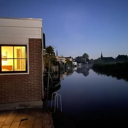 Zelfstandig Appartement 10 Minuten Tot Amsterdam Free Parking Ilpendam Exterior foto