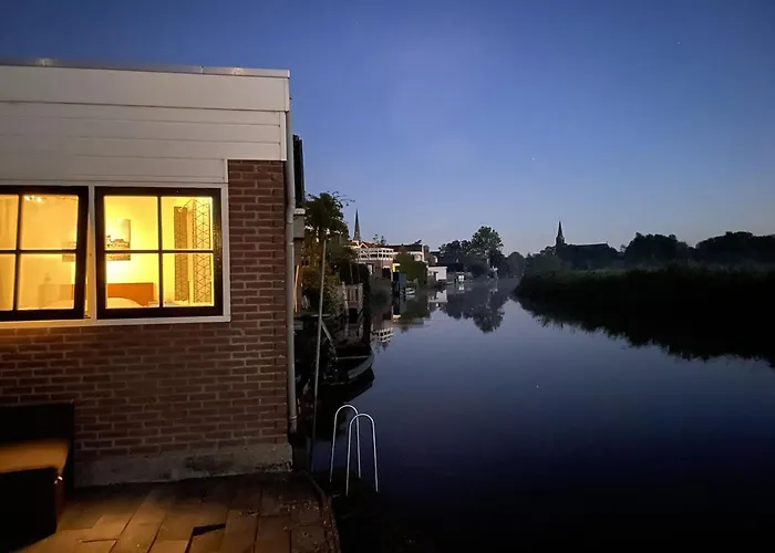 Zelfstandig Appartement 10 Minuten Tot Amsterdam Free Parking